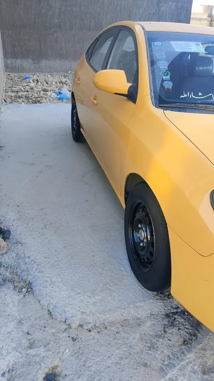 السلام عليكم مكلف بالنشر
النترا 2010 محرك 2000وارد أمريكي  السيارة خير من الله. السعر 90 وبيها مجال 

حادثها جاملغ امامي بدون دواخل

السيارة خير من الله منظومة غاز

وهذ رقم راعيها ***********

العنوان بغداد الكرخ قرب تقاطع الدرويش
