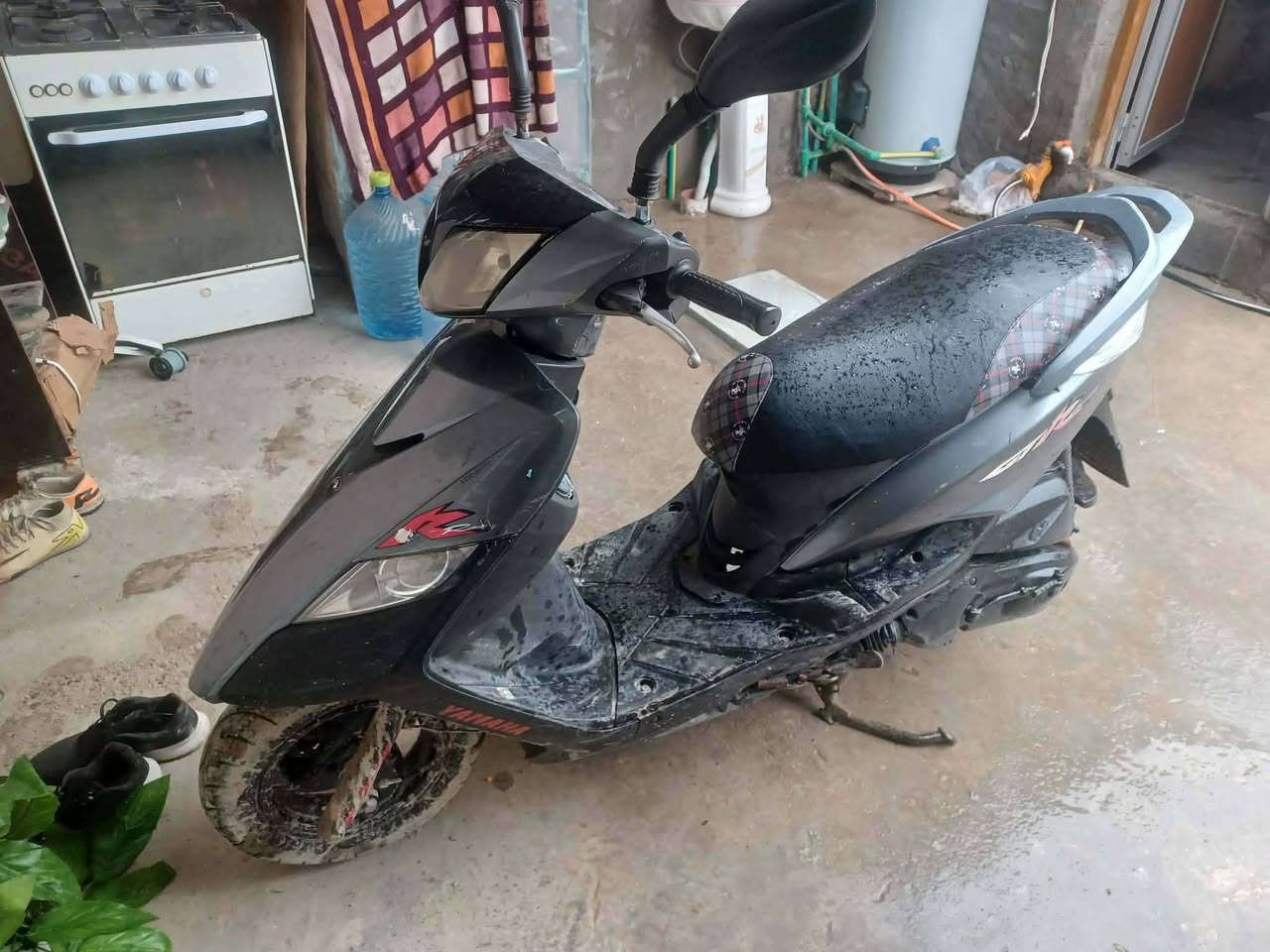 بغداد الشعله دراجه للبيع سعر 600 رقم الهاتف  *********** 📞  مكينه ما مفتوحه
