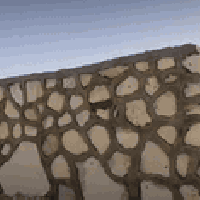 امير • بناء حجر