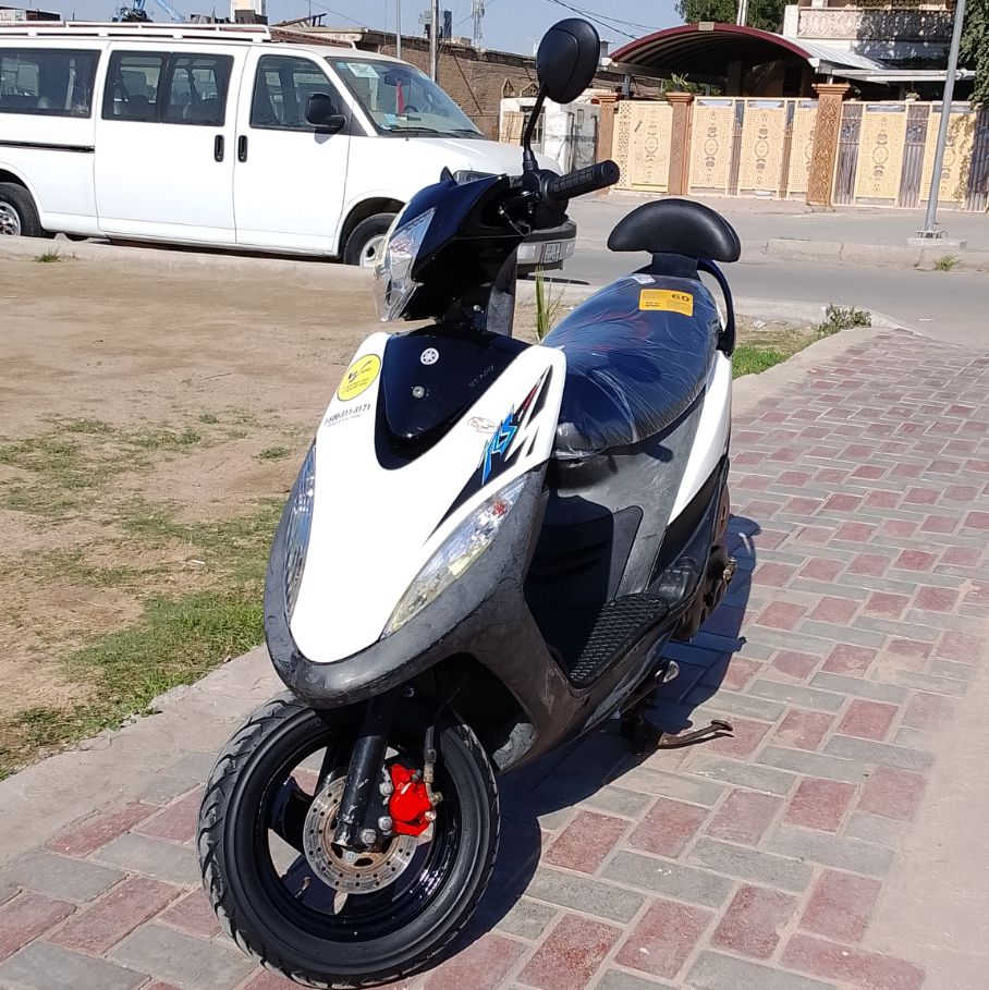 سلام عليكم.... مكلف بلنشر
دراجة ماكس عدله 🛵 للبيع
دراجة شلعه معدل كهربائيات كلهه شغاله 
دراجة جديده بلاديه 
أي نقص مابيهة
جيب فيتر وتعال افحص
العنوان بغداد مدينه الصدر  الاستفسار الاتصال على الرقم 📞 ***********

