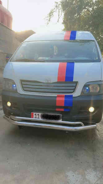 السلام عليكم
شيري موديل 12للبيع

محرك كير اكسل كهرباء بشرط محرك بطة 3000 تخم تاير جديد منضومة تبريد جديدة باتري جديد عالي ناصي زنون درع امامي دوشمة جديدة والفديو موضح اكثر 

السعر 95 وبيها مجال كلش قليل

العنوان بغداد____البياع____شارع17

الاتصال على الرقم __*********** ابو اسد الله

ملاحضة __رقم بغداد بااسمي شخصيا تحويل مباشر مصفرة هيئة ومرور

تحياتي للجميع
