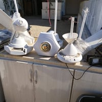 غراض مستخدمه • نظيفه • الشطره