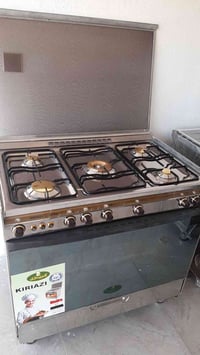 كريازي • ستانلس ستيل • استعمال قليل