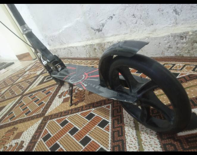 السلام عليڪم. سڪوتࢪ للبيـع استعمـال ڪلش قليل اقل السبو؏ السعࢪ 30 وبيـها مجال بصيط المڪاטּ بغداد البلديات حي التراث


**إذا كنت صاحب هذا الإعلان وتريد حذفه لأي سبب، رجاءا أرسل رسالة إلى الدعم الفني**