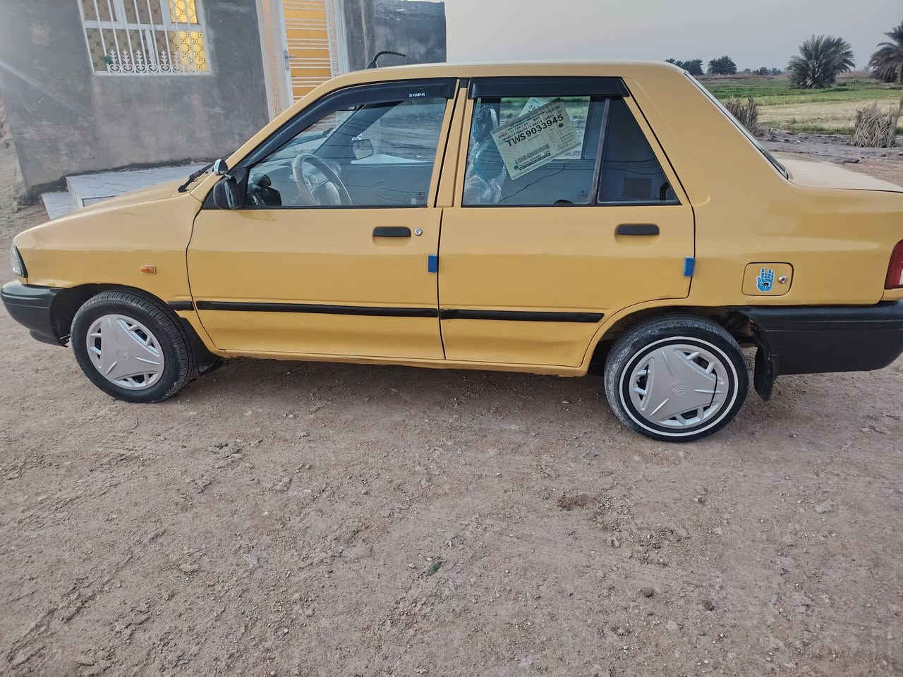 سايبه 2015 سنويه 28 المكان السماوه رميثه بيع و مراوس حسب القناعه سعر 35 وبيها مجال ***********
