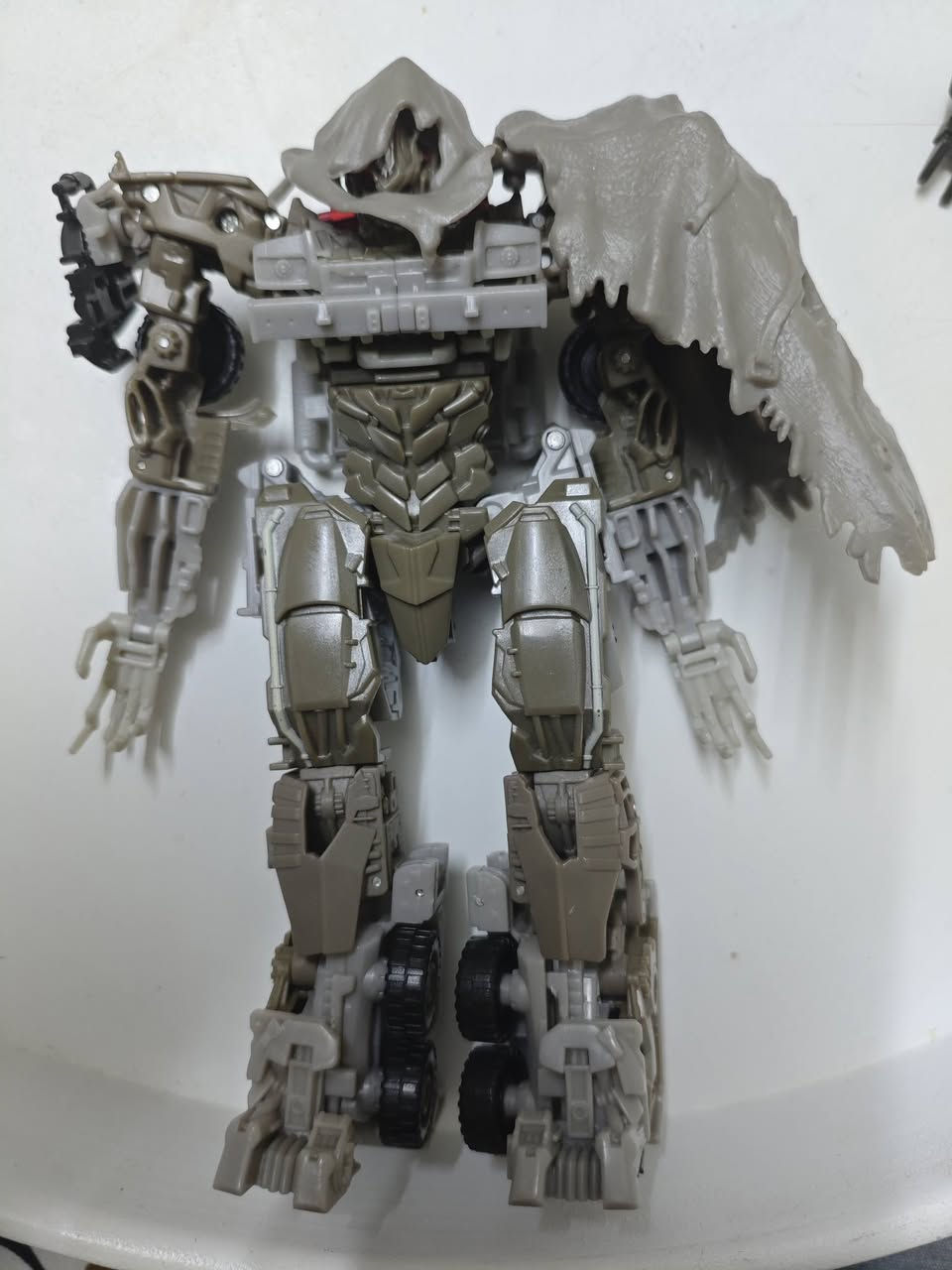 ميغاترون ميك تيك اصلي نسخة دارك أوف ذا موون غراضه كاملة بدون صندوك 
للاستفسار خاص لطفا


**إذا كنت صاحب هذا الإعلان وتريد حذفه لأي سبب، رجاءا أرسل رسالة إلى الدعم الفني**