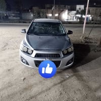 شوفرليت سونك 2012 السياره 1600 خليجي المرغوب  محرك جديد لاتنقيص ولا تب...