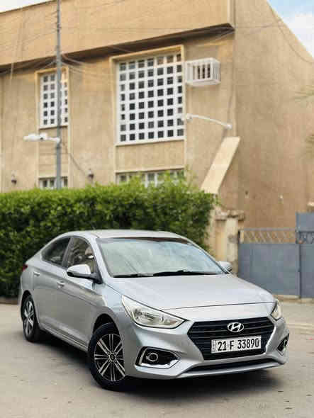 السلام عليكم
اكسنت 2019 خليجي
مكينه 1.4L دوش
بيها صبغ بال سايق فقط اثر شخط 
ورصعات خفيفه بل قماره وتكمه ٣ رصعات 
مواصفات 
اشاير بل مري
قطعتين تبريد 
وباقي مواصفات عاديه
السعر 115 وبيها مجال قليل كلش 
للتواصل ***********
العنوان بغداد اعضميه شارع عمر
