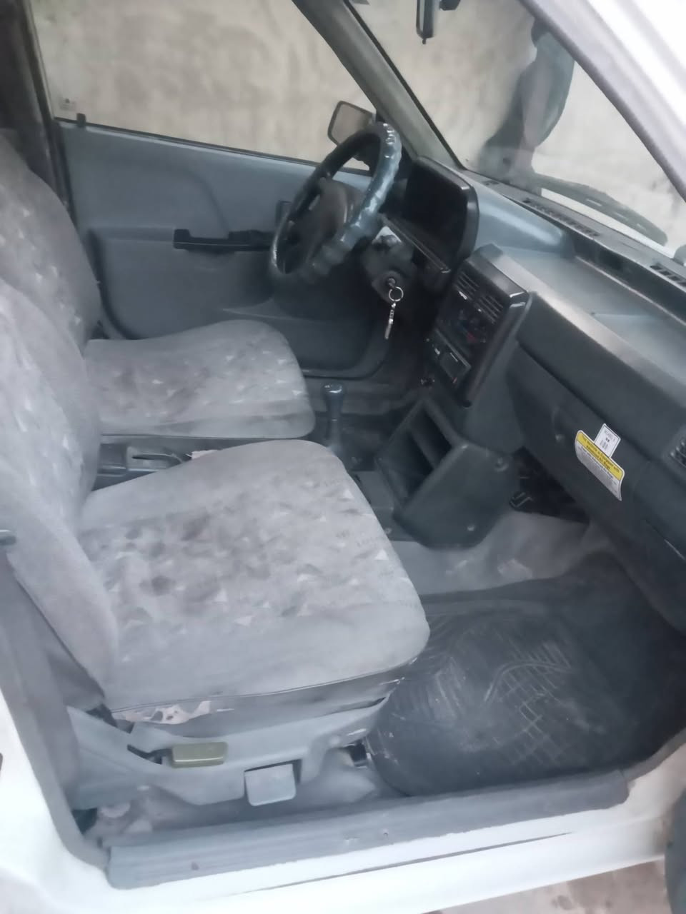 السلام عليكم سايبه للبيع موديل 2011 السياره مكفوله كفاله عامه كير ومكينه مكفولات تبريد شغال مكاني بغداد تقاطع النهروان  السعر45 وبيها مجال ***********
