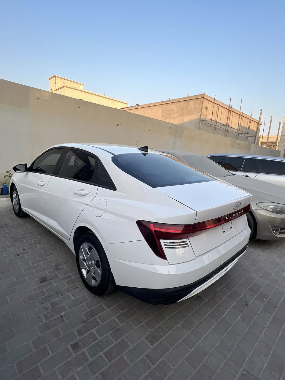 هونداي اكسنت خليجي
موديل 2024 ماشيه 30 الف تبريد خلفي ماشاءالله سياره جديده في قمة النظافه مكفوله من صبغ وتبديل فقط طخه بصيطه مكان قفل جنطه رجع بارد موضح في فيديو وهم شي والله شعارنا المصداقيه وثقه موعد وصول منفذ سفوان 7 ايام تواصل خاص سعر ب118 غير كمرك واصل منفذ سفوان


**إذا كنت صاحب هذا الإعلان وتريد حذفه لأي سبب، رجاءا أرسل رسالة إلى الدعم الفني**