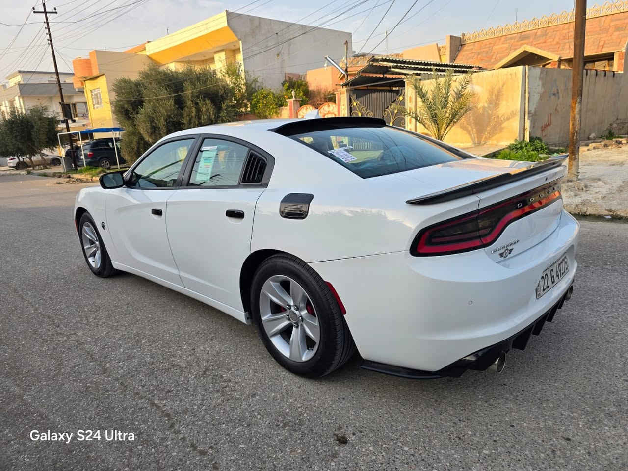 السلام عليكم (البيع )
لموديل 16 
ماشيه 160 
فئة SXT وارد كندي 
سياره بلادي ومتعوب عليها استخدام شخصي 
شرط المحرك والكير 
بدون شاصي ولغد ودواخل ايرباك  سليم شرط 
موصفات 

منضومه لايت زينون عالي ناصي شرط نهار 😈
شاشه جبيره 😈
كشن كهرب 😈
تشغيل عن بعد 😈
بصمه أبواب 😈
وموصفات ال SXT معروفه 
 
طخم تاير ويل جديد لا طكه ولا طركعه 

مامتواجد خاص رقم موبيل اتصل وبيك خير وادلل 
العنوان موصل 
رقم ***********
***********
السعر السعر السعر ( 195 ) وبيها مجال

