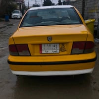 سمند ٢٠١٢ • مكينة ١٨٠٠ • تبريد ثلج