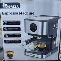 ماكينة اسبريسو • جديدة أوروبية • ٢٠ بار