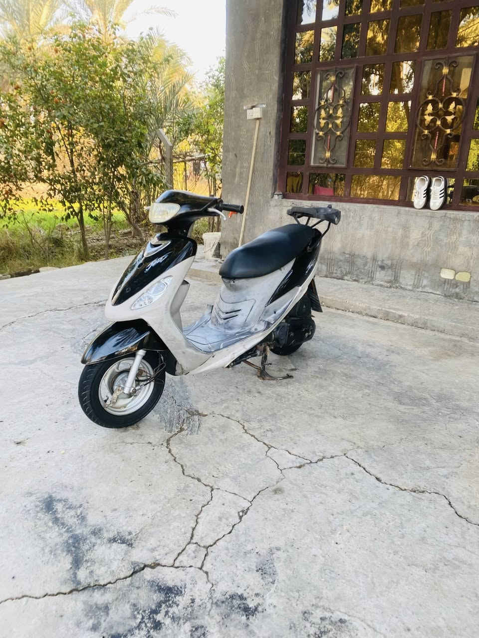 السلام عليكم
ماكس منغولي الدراجه نضيفه كلش ماناقصه برغي شلعه فول دراجه بلاديه ماصارله هواي من نازله رمبه كله شغال لايت وسكنات ودشبول كلشي بيه بلادي نقصه بس واقيه مال صالنصه السعر٦٠٠ وبيه مجال بسيط مكاني حله ناحيه النيل رقمي***********
