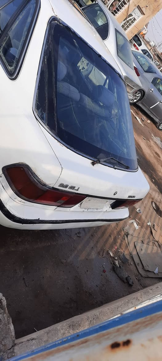 كارينه رقم بغداد راعيهه هنا بل عماره 

مكينه ام جف اوتوماتيك 

حداده نعمه 

مكفوله من ضربه 

حالين سياره عطلانه ابيع على عطلهه

سعرهه 22وبيهه مجال شراي 

رقم صاحب سياره ***********

***********
