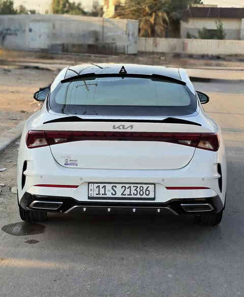 كي فايف 2023 خليجي كفاله عامة بأسمي
مكينة 2000 دوش
 ماشية 54 
السعر 223 وبيه مجال 
الديوانية قضاة الشامية ***********
