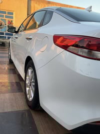 كيا أوبتيما • ٢٠١٨ • وارد امريكي