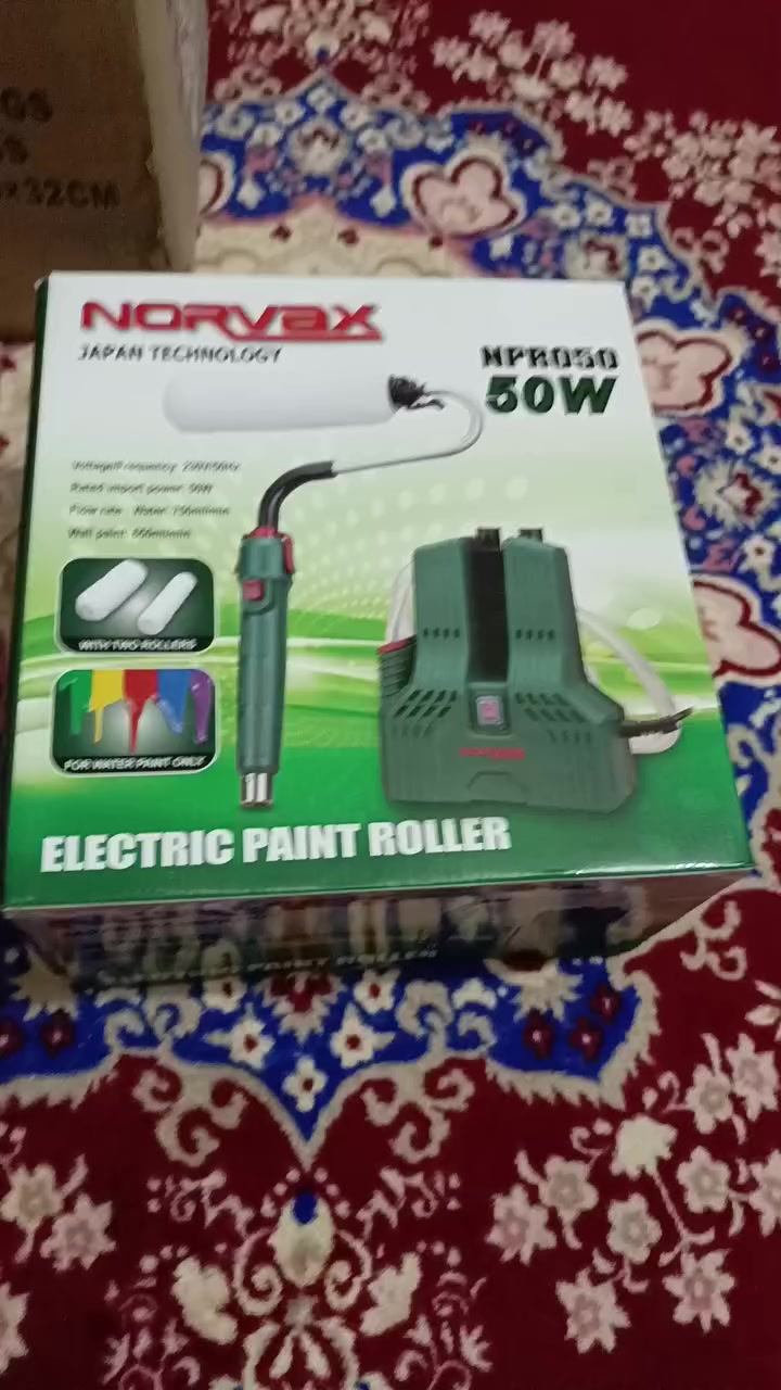 جهاز صبغ كهربائي ماركة اصلي
تكنولوجيا يابانية


**إذا كنت صاحب هذا الإعلان وتريد حذفه لأي سبب، رجاءا أرسل رسالة إلى الدعم الفني**