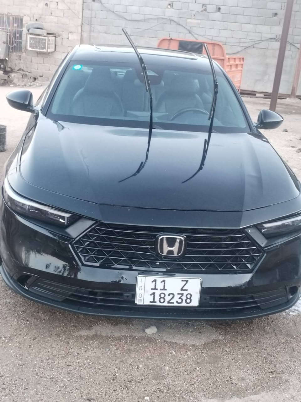 هونداي اكود مودل 2024 ماشيه 25 فول معوقين سعر 180مكان نجف ***********
