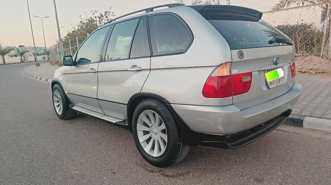 BM إكس فايف
للبيع موديل 2003 سياره جاهزه كير محرك جدد محور ياباني تخم تاير حداديه جاهزه كهربائيات كله شغاله سعر 55 وبيه مجال بيع سريع عنواني النجف رقمه اربيل تحويل او وكاله ثاني يوم للاستفسار ع الرقم ***********
