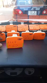 اوتبانات اصلي للبيع العدد ١٠ قطع سعر القطعه ٢٥ الف   الاستفسار ٠٧٧١٩١١...