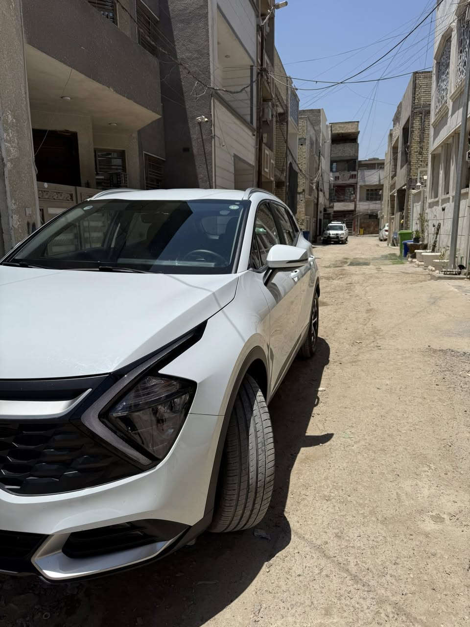 السلام عليكم ارخص سبورتج بلسوك 2025
للبيع سبورتج 2025 السياره جديده 

وكاله خليجي

بصمه تشغيل وتشغيل عن بعد 

بصمات عدد 2 اصليات

كفاله عامه الصبغ والتبديل والبارد

ترحيب ابواب ومري 

شاشه 

كامره رادارات 

سايد بريك بصمه 

اوتو هولد 

مري شفط وقلاب 

ماشيه 12 الف قابل لزيادة

((مكينه 2000 دوش ))

((بك لايت لد ))

ويل 19

تشغيل عن بعد 

اشاير بلمري
 

((مكاني بغداد حي تونس ))

((رقم أربيل الجديد بسمي))

السعر207 وبيها مجال اتصل وتدلل

الشراي يتصل
***********

