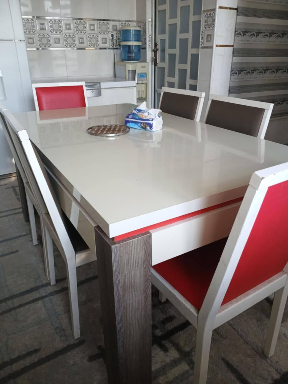 ميز طعام خشب تركي ثقيل مع 6 كراسي السعر 200 وبيها مجال العنوان حي المزارع


**إذا كنت صاحب هذا الإعلان وتريد حذفه لأي سبب، رجاءا أرسل رسالة إلى الدعم الفني**