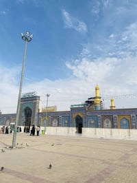 قضاء الخالص • مرقد محمد الهادي • الثلاثاء ٣م