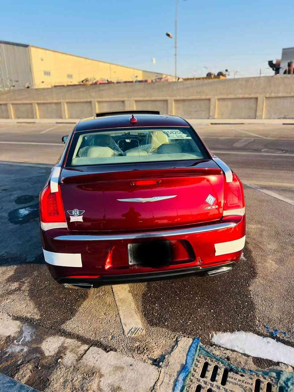 سلام عليكم اوبامه ١٦ بيها مكانات صبغ وابيعلك حزام رقم بصره تحويل ثاني يوم لمتدد فول للخير للبيع فقط السعر ١٦٠وبيها مجال *********** شط العرب, البصرة
