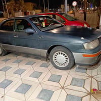 كراون بطة • رقم نجف • تايرات جدد