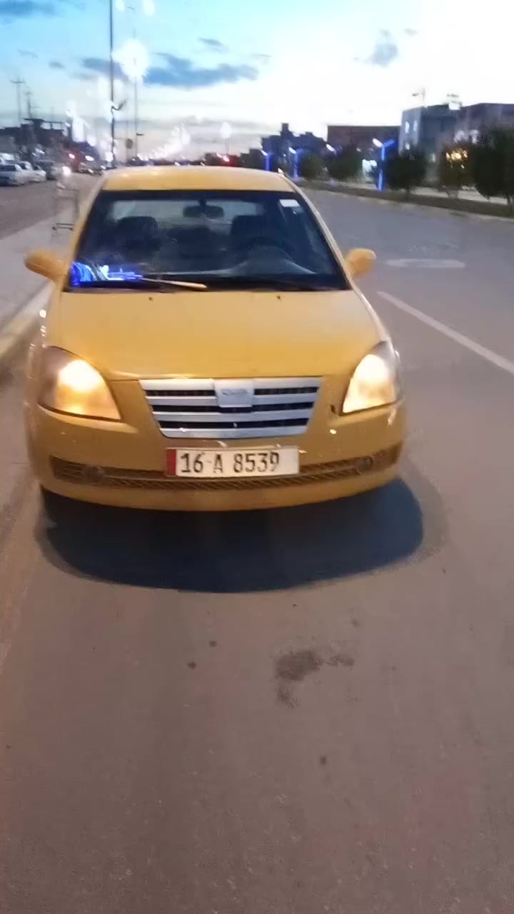 يا الله اقره التفاصيل شيري اي فايف كير ومكينه مكفوله غرفته كلش حلو شاشه كامره جام  كهربائية رباعي سنتر لك شغال ريمود عدادات كله شغاله مكفول من الضربه تدفه شغاله تبريد نقص فقط غاز السياره حلوه مال جناي تحويل مباشر اذا تريد مكاني كربلاء الحر السعر 38 وبيه بصيط وبيه مجال بسيط رقمي ***********
