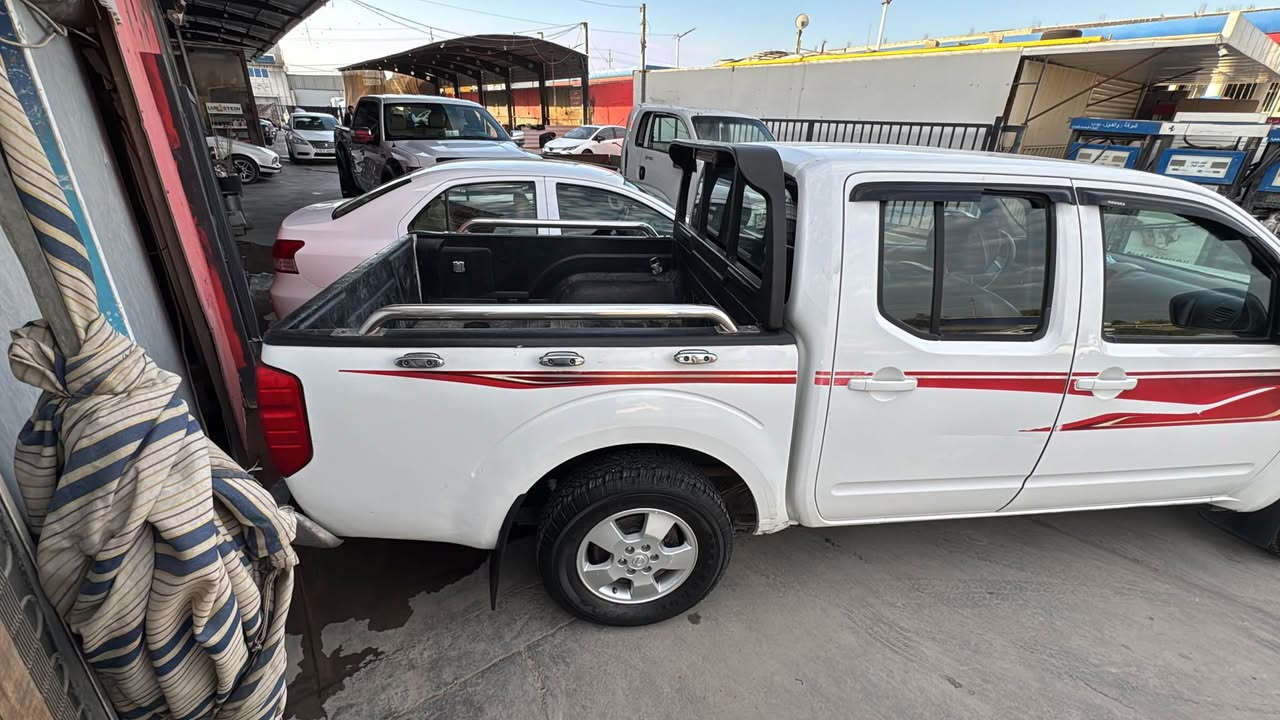 نافارا ٢٠٠٩ سياركه كلينه بى سبوغه كير ومكينه بشرته همو كيانى مزبوته أربيل, العراق


**إذا كنت صاحب هذا الإعلان وتريد حذفه لأي سبب، رجاءا أرسل رسالة إلى الدعم الفني**