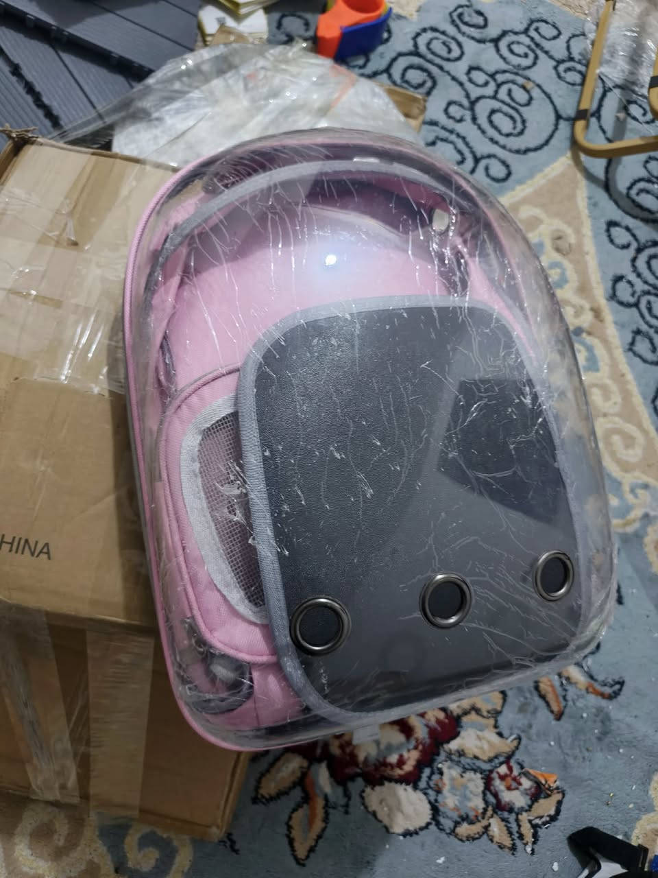 جنطة بوكس قطط على اول تم ١٣ مع توصيل


**إذا كنت صاحب هذا الإعلان وتريد حذفه لأي سبب، رجاءا أرسل رسالة إلى الدعم الفني**