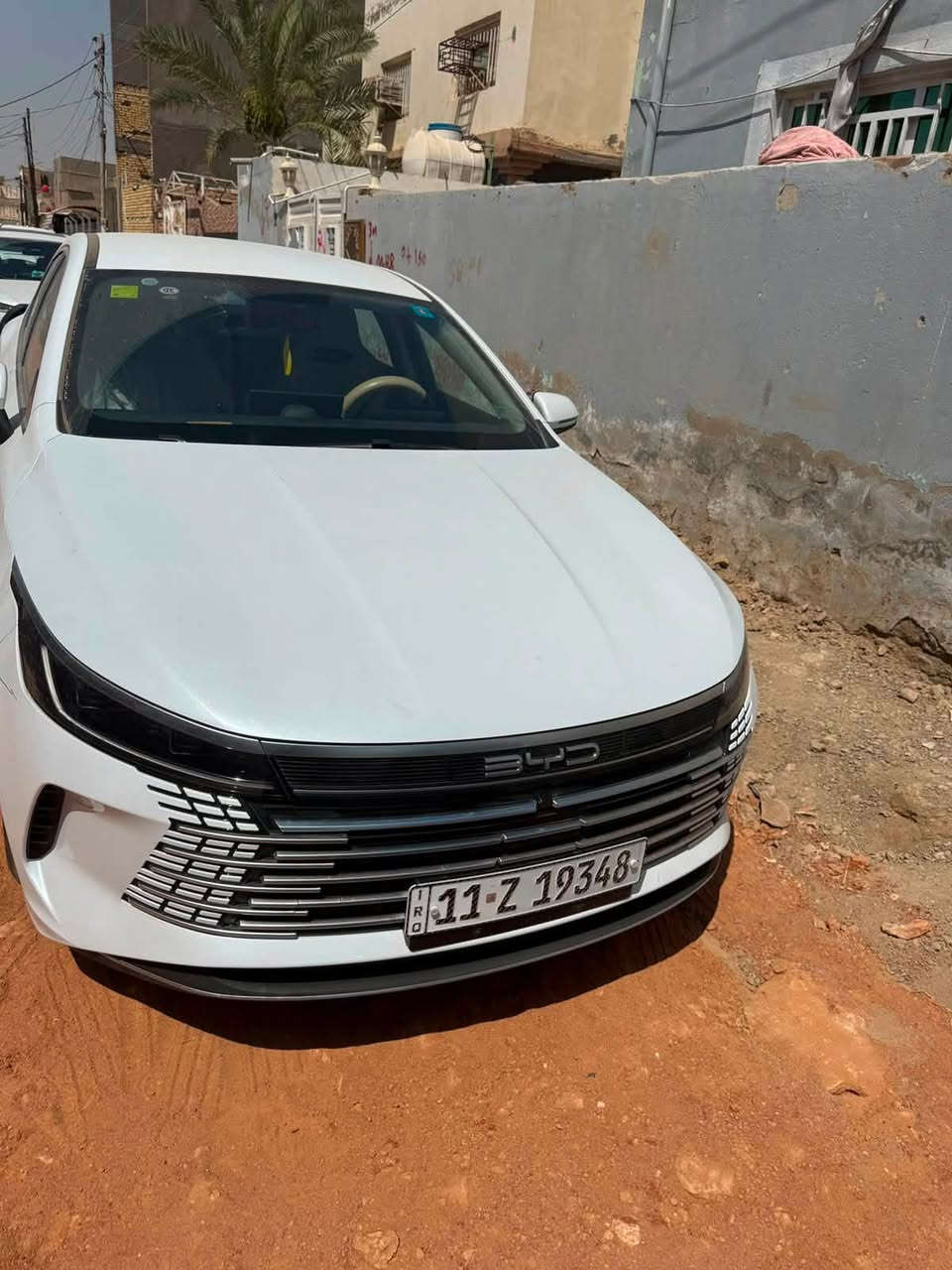 السلام عليكم
Byd 
للبيع كفاله عدا الضرر الي بل الجاملغ 
مكان السياره ديوانيه 
***********
