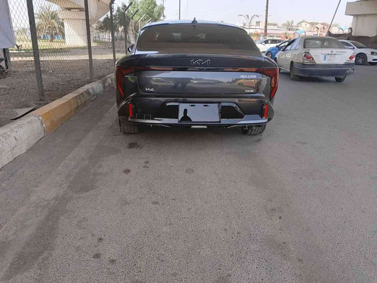 فئة SX أعلى مواصفات بالـ K4 🔥 محرك 1600 تيربو كير ATM
فحص موقت السياره بدون رقم اني المستورد

فول مواصفات للاخير أعلى فئة
الدواخل  جلد أحمر 
بانوراما 
رادارات فول
إضاءة محيطية
تبريد تدفئه بالكشنات
لايتات زينون اصليه 
ميموري خزن كشنات 
شاشه كاربلي 
شاحن وايرلس
أو بعد بيه هواي مواصفات 

الحادث 
السيارة بيها تصليح خفيف بالبنيدوالباب الخلفي جهة السايق
بدون ايرباك السياره
اللايتات أصلية بدون دواخل
وشخط بسيط بقبق الصندوق أثناء النقل وانصبغ على كده
السعر 17500$ وبيه مجال 
للتواصل ***********
