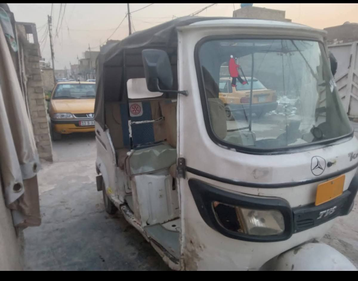 سلام عليكم تكتك موديل 18 وراق كامله خير من لله مكاني بغداد  الدوره سعر مليون 300  مجال حك جيه مجوتج 24 ساعه  ***********
