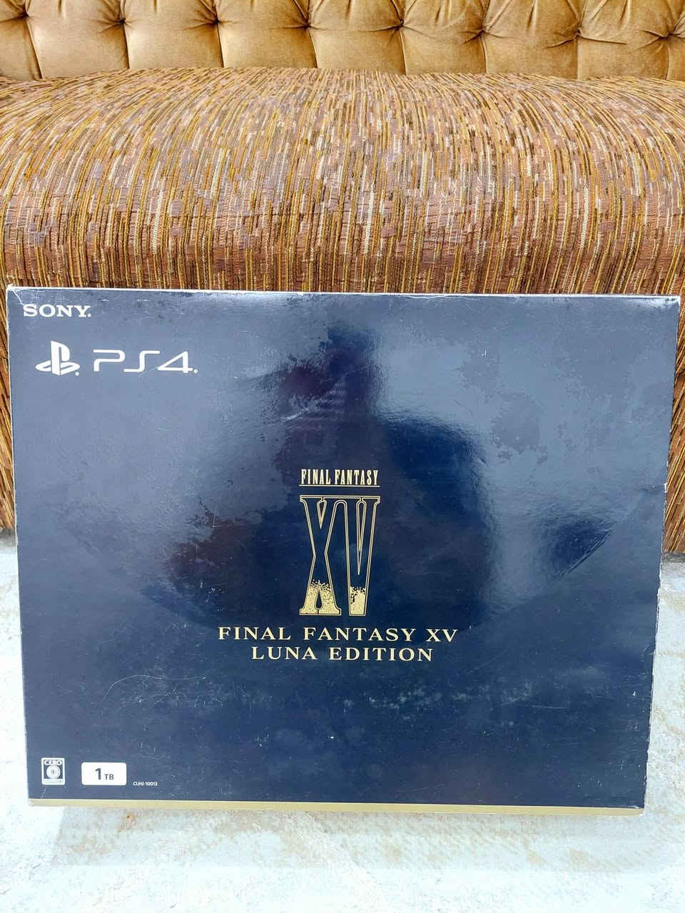 السلام عليكم بلي فور باندل نسخه فاينل فانتسي الجهاز ياباني كامل الملحقات الاصليه لوك ستيكر مهكر ذاكره 1تيرا الجهاز نضيف جدا مكاني بغداد الزعفرانية ***********
للاستفسار خاص او واتساب
