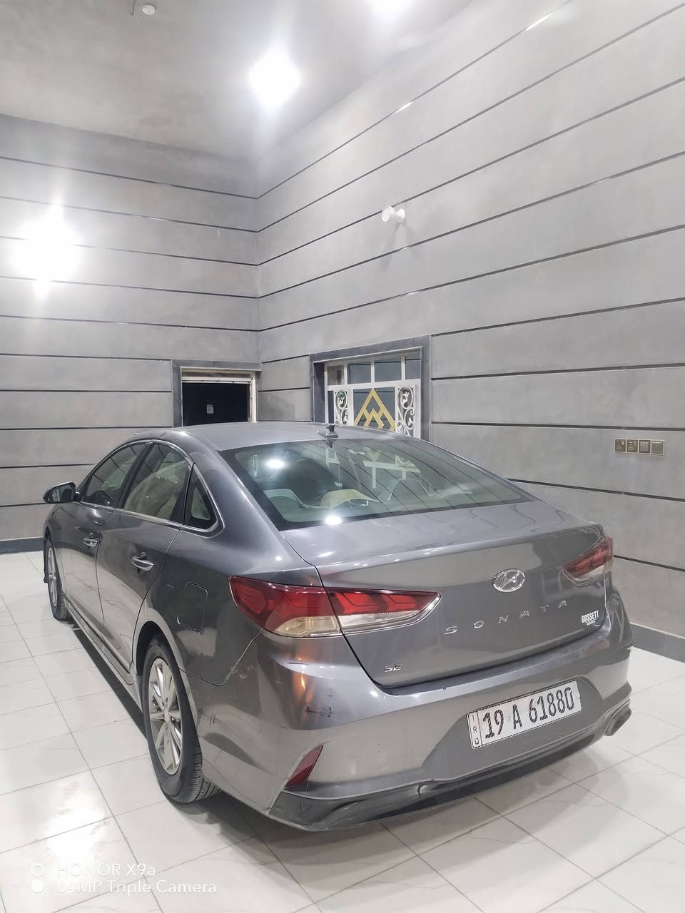 سوناتا ٢٠١٩ رقم كربلاء وبسمي ماشيه ٨٨ الف وارد امريكي حادث بدون دواخل السعر ١٢٠ وبيه مجال


**إذا كنت صاحب هذا الإعلان وتريد حذفه لأي سبب، رجاءا أرسل رسالة إلى الدعم الفني**