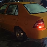 موديل 13 مكينة وكير شرط جديد كورلا رقم نينوى الماني كابون بانزين بيها ...