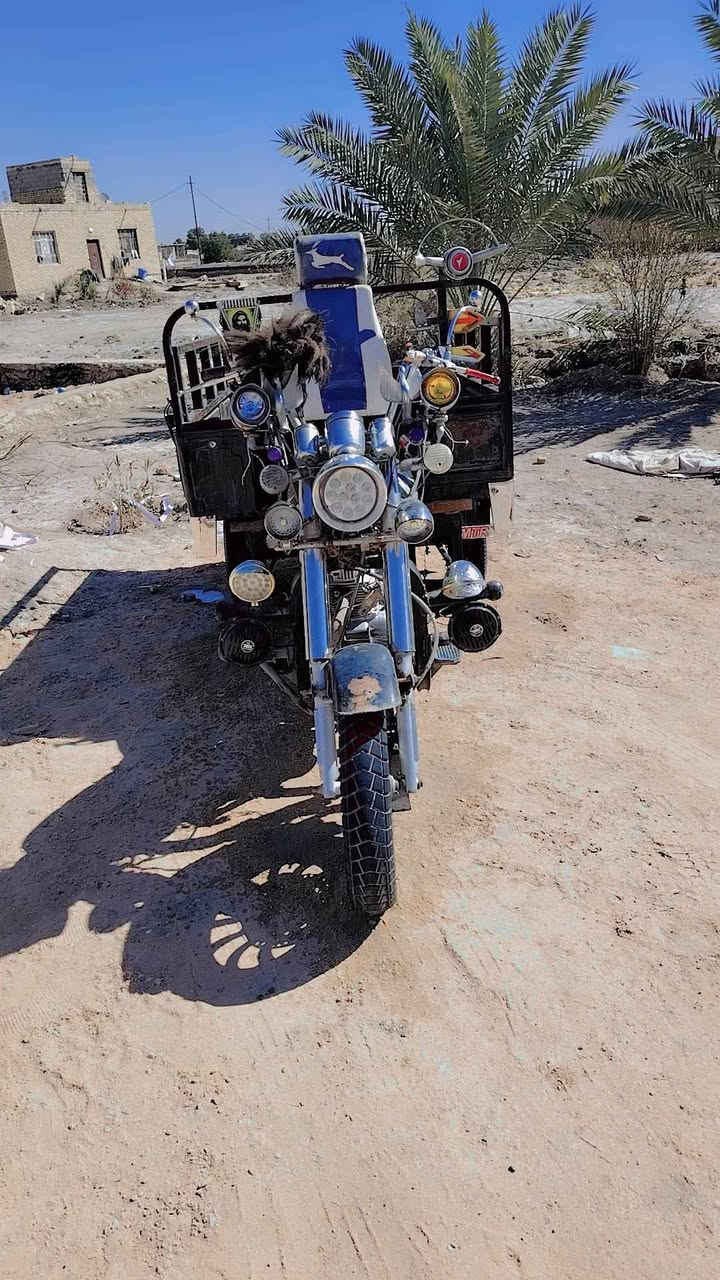 ‎السلام عليكم ستوته للبيع موديل  رقم سنويه والسعر خاص***********‎ السماوا, المثنى
