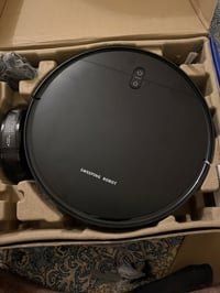 روبوت تنظيف أرضيات • حجم كبير • بدون صور