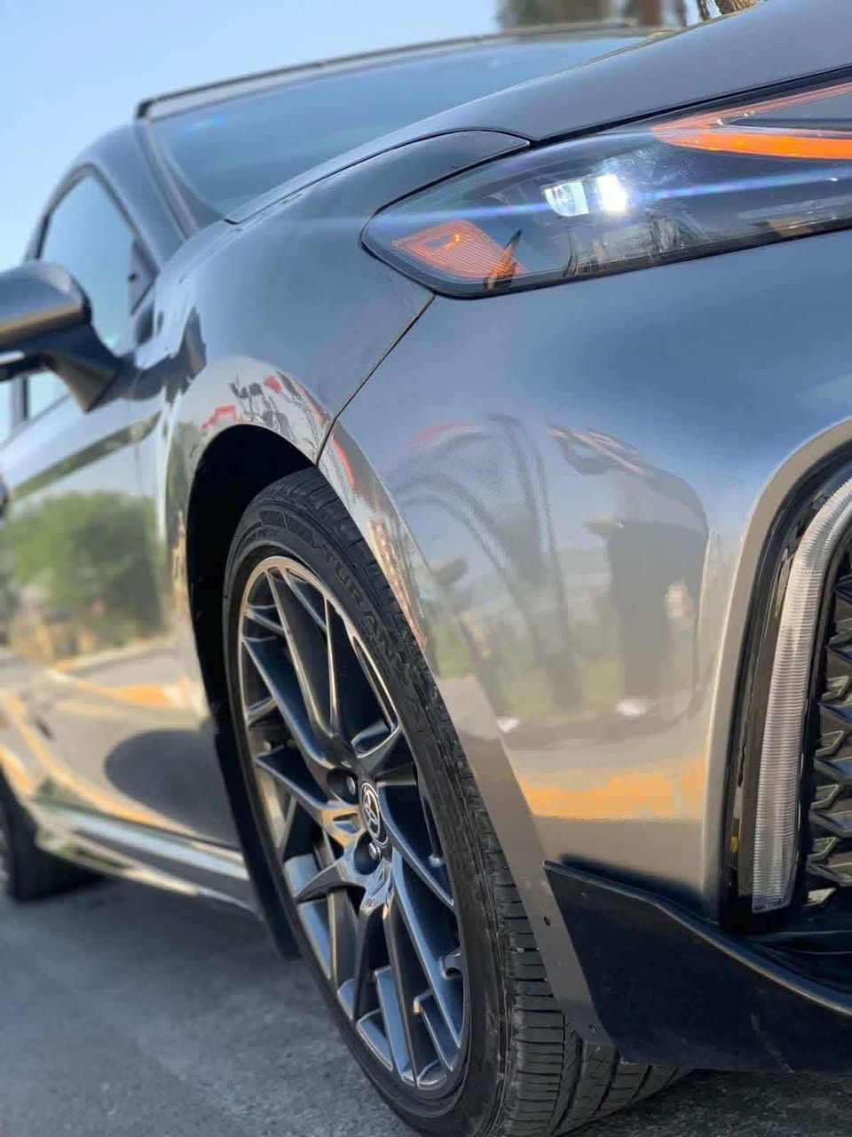 تويوتا كامري هايبرد موديل 2025 الشكل الجديد
الصنف XSE رقم بغداد السياره فور ويل

17 الف كيلو وليس ميل

وارد امريكي بطارية ليثيوم 

قطعه وحده صبغ

سقف بانورامي متحرك

داتاوشو 5كامرات 9 سماعات 

شاشة كبيرة Apple CarPlay & android auto

كاميرا خلفية متعددة الابعاد

• كراسي جلد كهرباء تبريد 

تدفئة كراسي

تدفئة استيرنج + شفتات استيرنج

رادار امامي

مانع تصادم PCS  

مساد تحديد المسار —— LDA

‏BSM —— نظام النقطة العمياء

‏PDA —— مساعد القيادة التفاعلي

‏RCTA —— رادارات خلفية

‏SEA —— نظام الخروج الآمن 

‏RSA —— قراءة لوحات الطريق

مثبت سرعه تفاعلي —— ACM

‏AUTO PILOT —— سائق ذاتي 

مانع انغلاق العجلات —— ABS

‏TCS —— مانع الانزلاق 

بصمة أبواب + دخول ذكي

شاحن وايرلس

هندبريك كهرباء

نظام صوتي مميز

حساسات ضغط الهواء في الإطارات

حساسات دخول الإنفاق

بيع فقط

السعر210 وبيه مجال

***********

بغداد الكرخ
