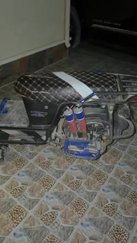 موطور شحن • بطاريات جدد • هيت