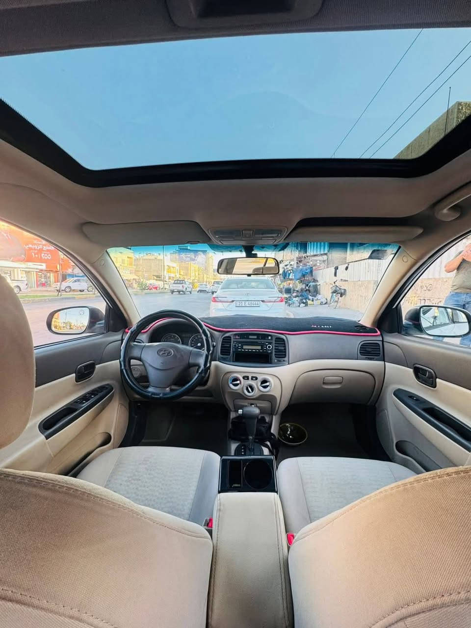 اكسنت  2011
 للبيع  فقط 
اكسنت  سبورت محرك  1600 سياره  حلوه  ونظيفة 
باسمي شرط  التحويل  كير  مكينه كهربائيات مكفوله 
بيها  فقط  ربع باب  سكن  بصف  سايق  صبغ
سيارة ماشيه  168 الف 
تايرات  جدد صدر  ودبلات  جديد 
سيارة ما  ناقصها  شي  
رايدها  بسعر  108 وبيها  مجال   نشالله  مكاني كاظمية 
 ***********
 ابيع شرط  التحويل  اخوتي
