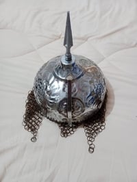 خوذه • درع • بصره