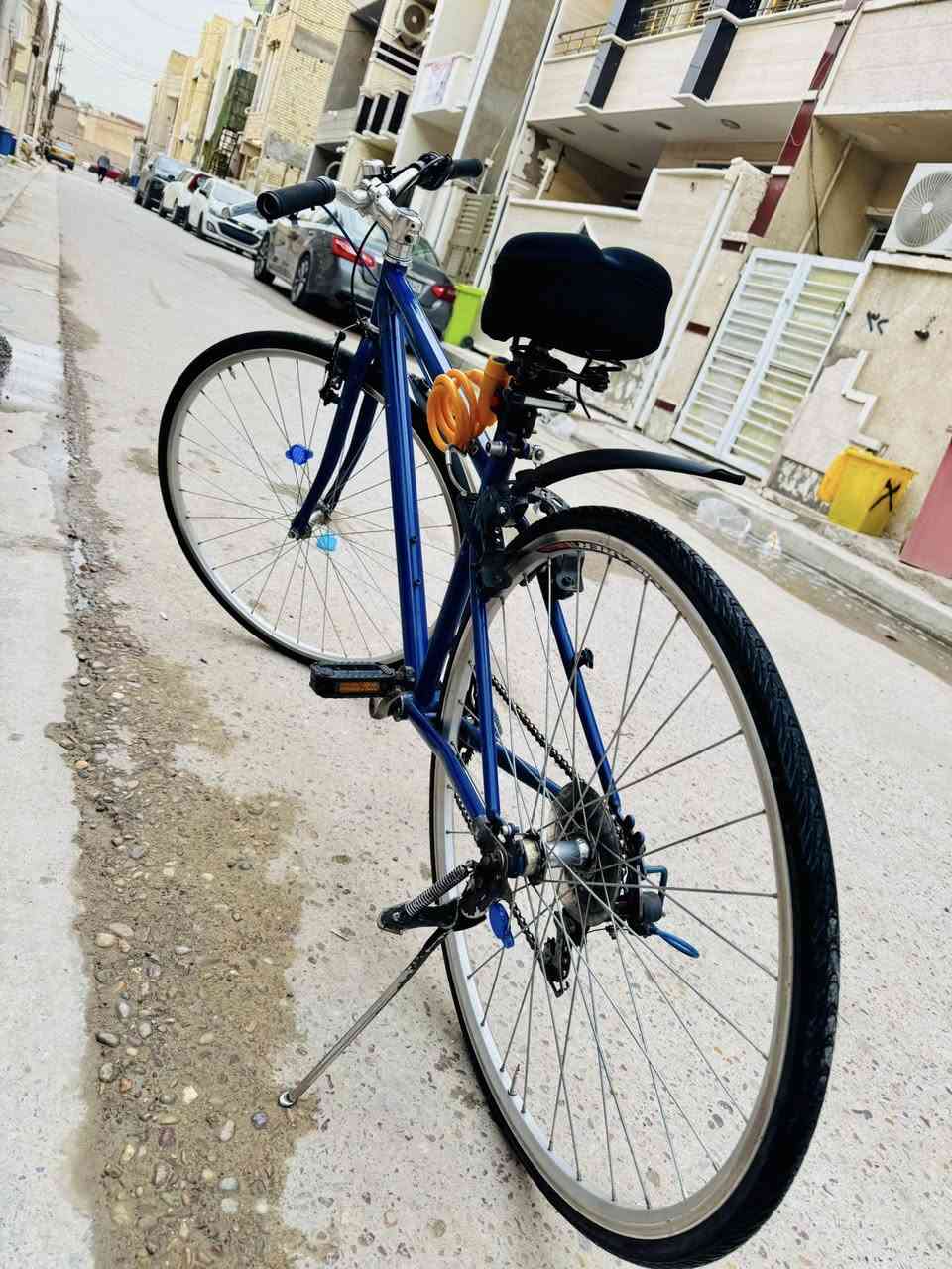 سلام عليكم
متاح بايك c700 من ماركة NTCB700
 المعروفة
البايك كسر حاويه 
ويالة المنيوم طبقتين
حجم 28
البايك ريشة
كير سستم شيمانو تورني 
سستم بركات بل مكان
كامل مكمل جاهز 
مكاني بشعب حي بساتين *********** 
١٥٠ بي مجال
