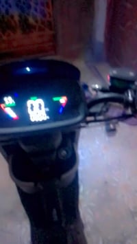 R9 مديل 26 • بطارية 22 أمبير ريان • سرعة 120