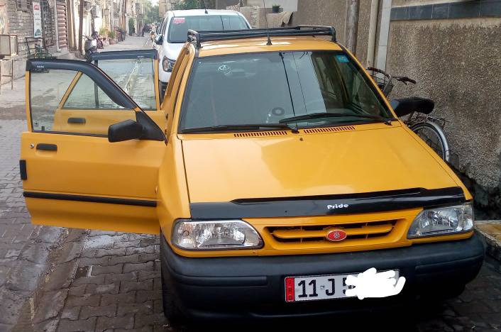 السلام عليكم 
سايبه موديل 2016
مصبوغه حزام للجماليه وبيها طخه باللغد صفحه السايق ومصلحه سيارة جاهزه كبل للشارع تدفئه وتبريد شغال بأسمي مصفره هيئه وغرامات
رقم دولي 
العنوان بغداد 
***********
السعر 38وبيها مجال
