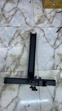 قطعتين • ستاند دراجة