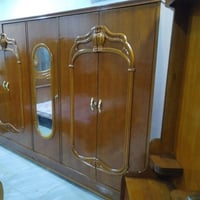 غرفة نوم • غرفه نوم • غرف نوم • خشب صاج • صاج • خمس ابواب • 5 ابواب • ...